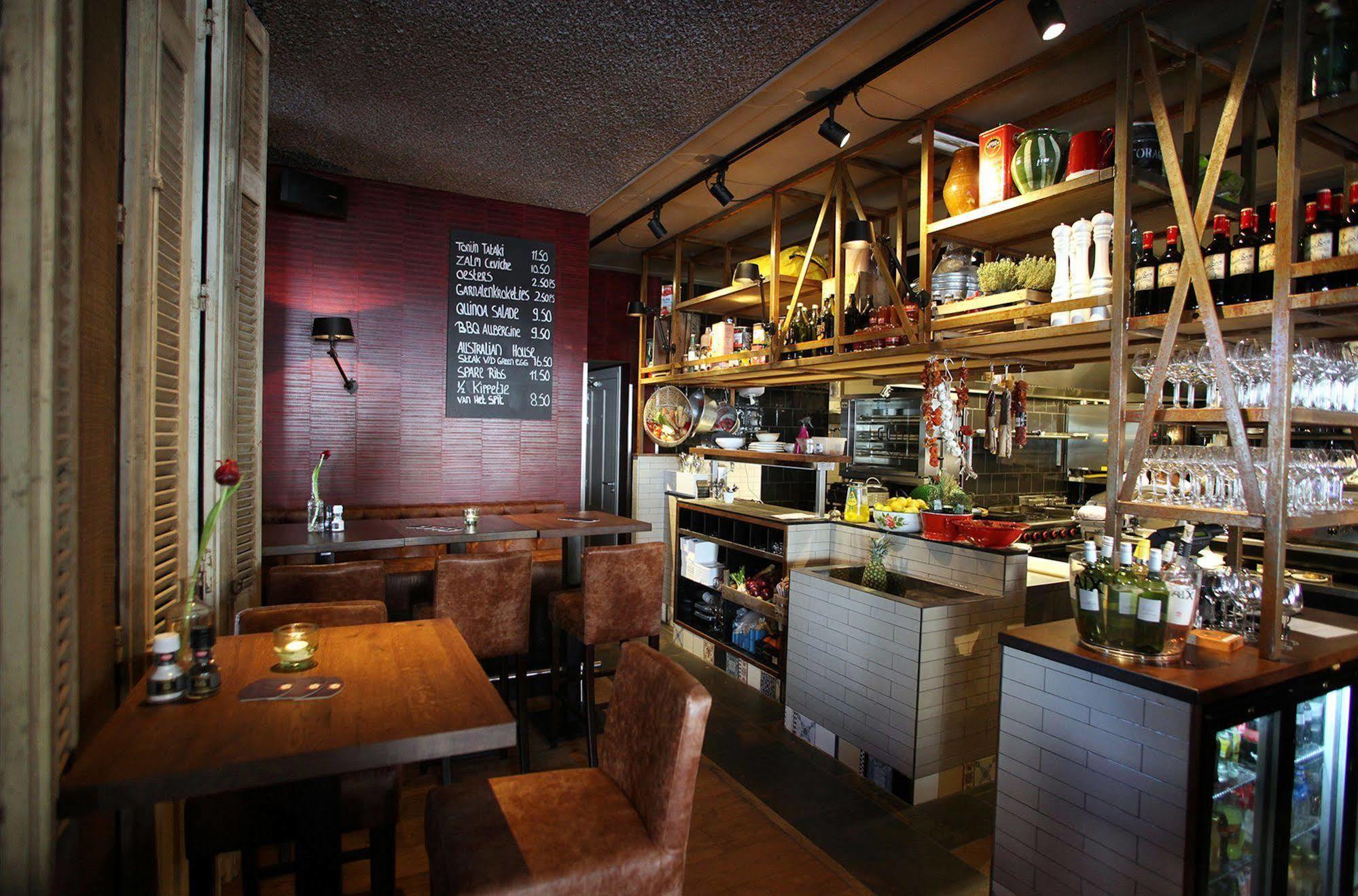 布勒蒙达勒酒店 布罗门代尔 外观 照片